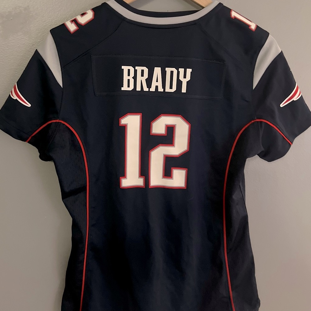 COPY - Tom Brady Patriots Jersey